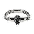 Animal Skull Bracelet – Affordable Stainless Steel Men's Bracelet | Non Tarnish