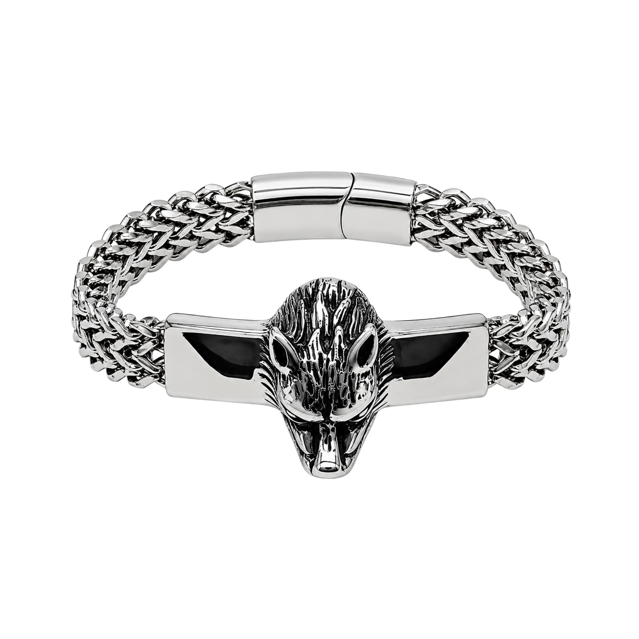 Animal Skull Bracelet – Affordable Stainless Steel Men's Bracelet | Non Tarnish