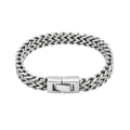 Classic Mesh Bracelet – Affordable Non-Tarnish Stainless Steel Men's Woven Link Bracelet