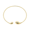NEW Non-Tarnish Minimal Drop Necklace