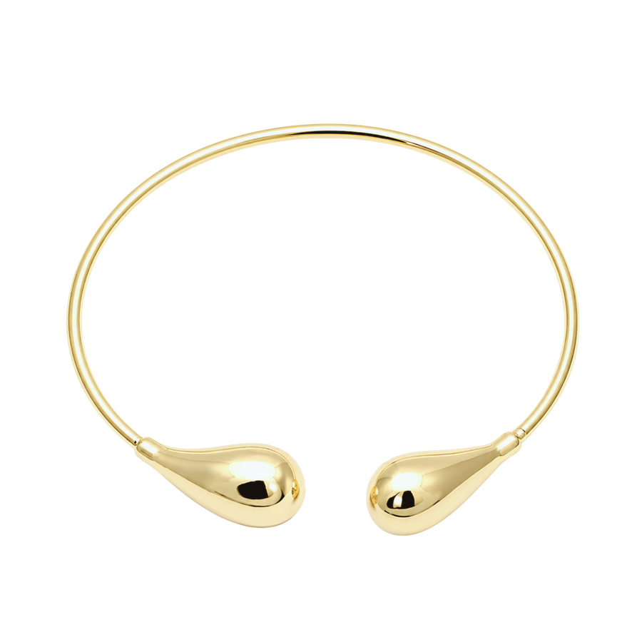 Affordable New Arrival Non-Tarnish Minimalist Drop Necklace – Under… – Necklace by Sloop Jewelry