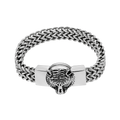 Pharaoh Head Bracelet – Affordable Non-Tarnish Stainless Steel Men's Egyptian Bracelet