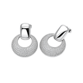 NEW Halo Earrings – Non Tarnish Everyday Hoop Earrings FREE SHIPPING