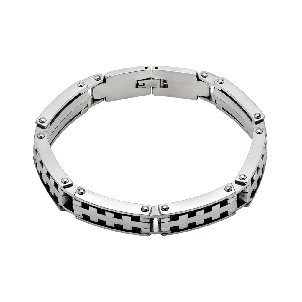 Titan Link Bracelet – Affordable Non-Tarnish Stainless Steel Men's Link Bracelet