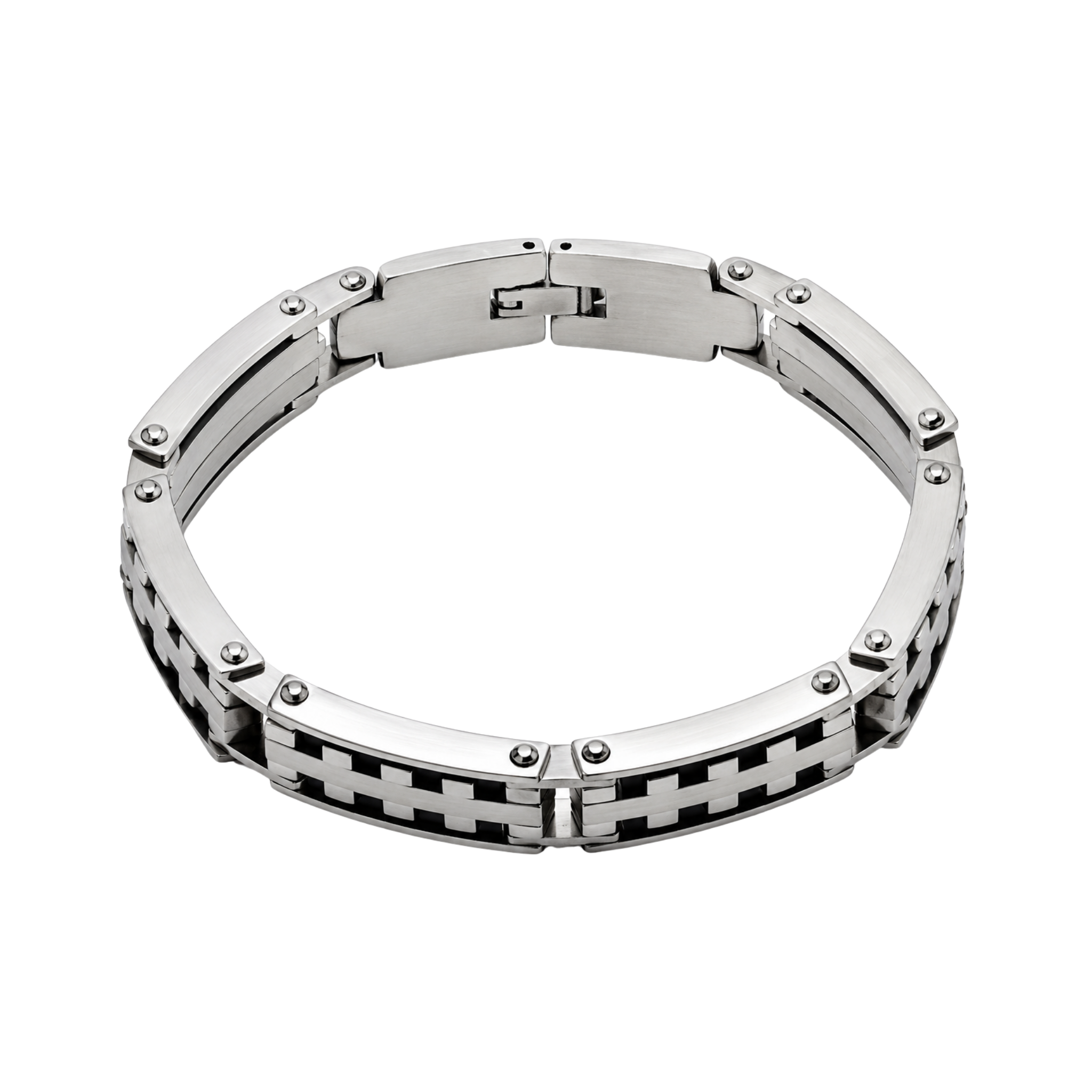 Titan Link Bracelet – Affordable Non-Tarnish Stainless Steel Men's Link Bracelet